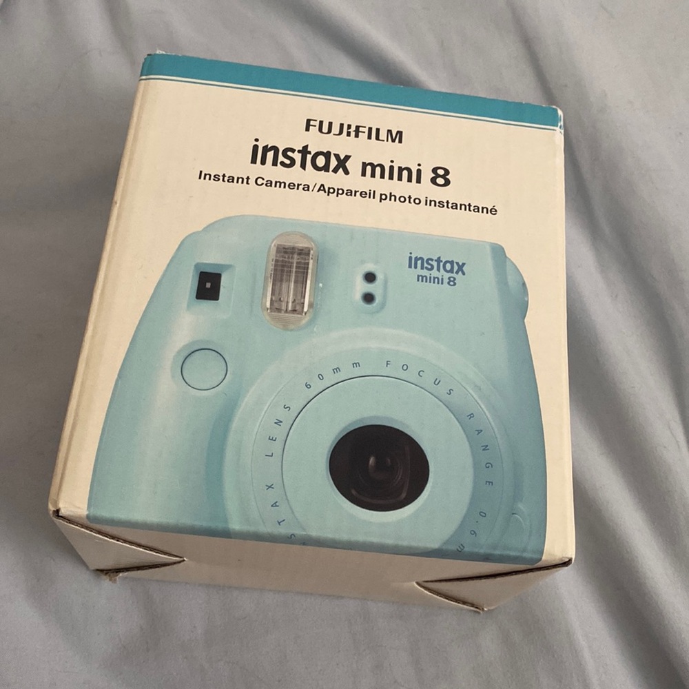 new fujifilm instant camera